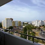 Ruby Red & Atlantic Blue In Oceano Atlantico Lägenhet Portimão