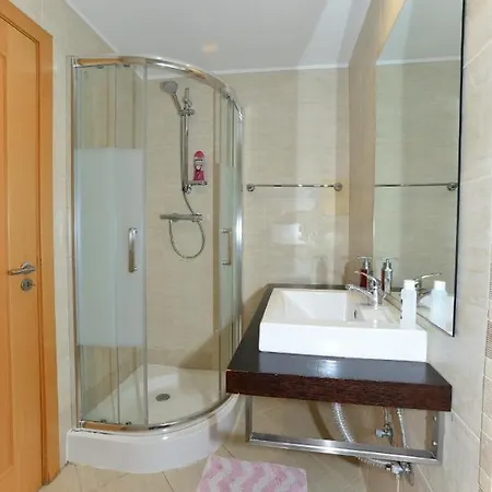 Appartement Ruby Red & Atlantic Blue In Oceano Atlantico