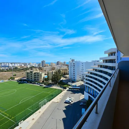 Ruby Red & Atlantic Blue Apartments In Oceano Atlantico *
