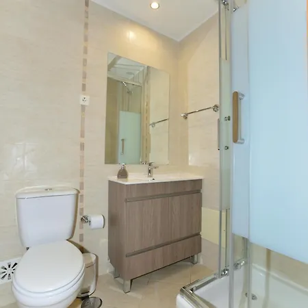 Ruby Red & Atlantic Blue In Oceano Atlantico Appartement *