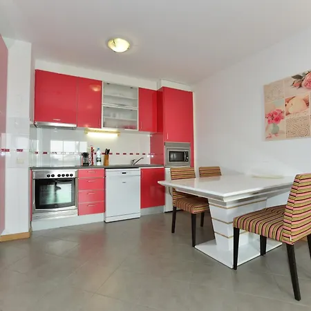 Ruby Red & Atlantic Blue In Oceano Atlantico Appartement *