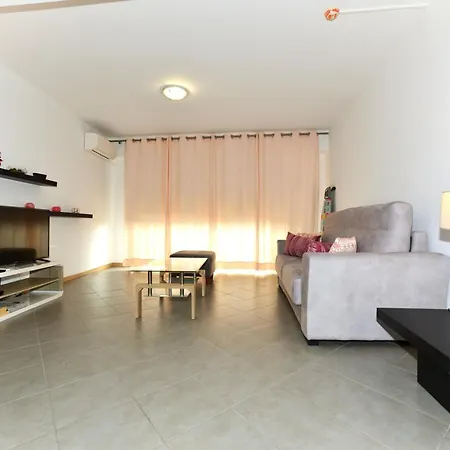 Ruby Red & Atlantic Blue In Oceano Atlantico Appartement