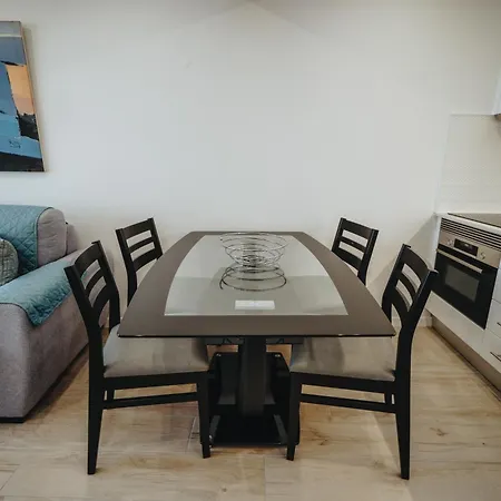 Appartement Ruby Red & Atlantic Blue In Oceano Atlantico *