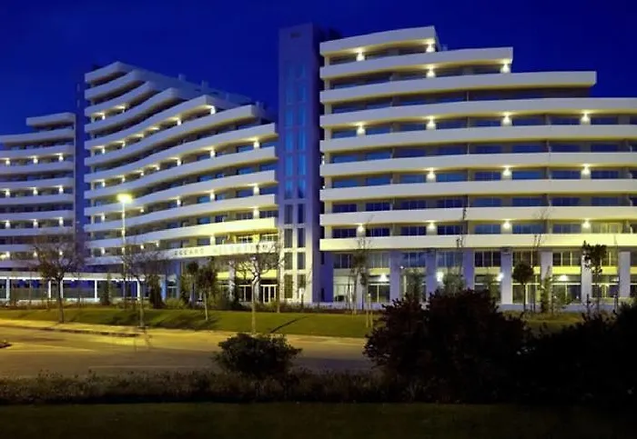 Ruby Red & Atlantic Blue Apartments In Oceano Atlantico * Portimao