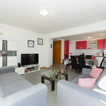 Apartment Ruby Red & Atlantic Blue Apartments In Oceano Atlantico *