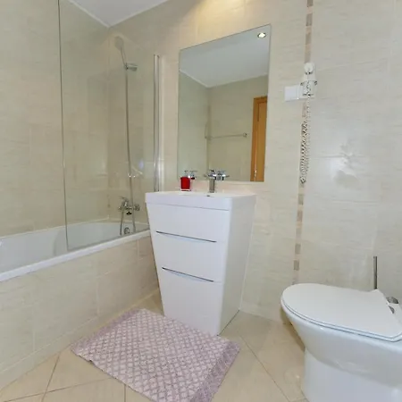 Ruby Red & Atlantic Blue Apartments In Oceano Atlantico * Portimao