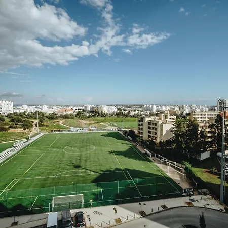 Ruby Red & Atlantic Blue Apartments In Oceano Atlantico * Portimao