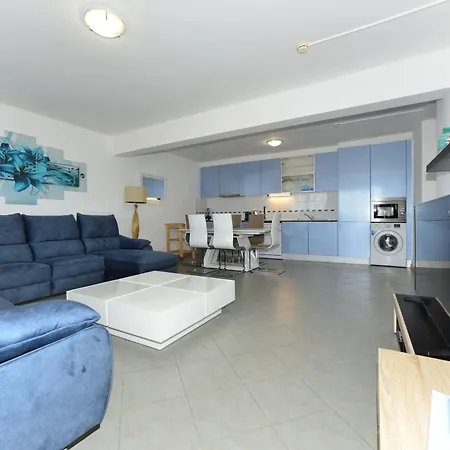 Ruby Red & Atlantic Blue Apartments In Oceano Atlantico *
