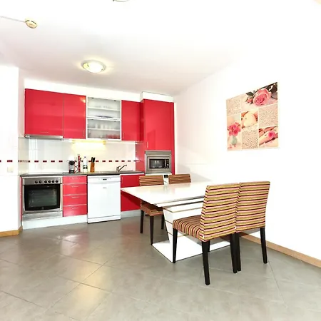 Ruby Red & Atlantic Blue Apartments In Oceano Atlantico * Portimao