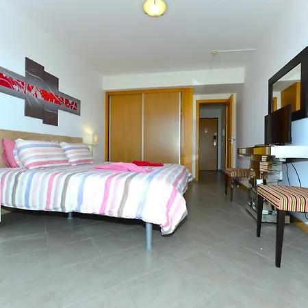 Апартаменты Ruby Red & Atlantic Blue In Oceano Atlantico