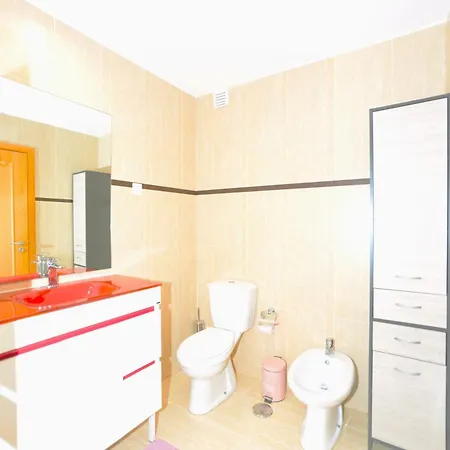 Ruby Red & Atlantic Blue Apartments In Oceano Atlantico *