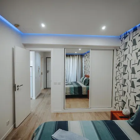 Ruby Red & Atlantic Blue Apartments In Oceano Atlantico