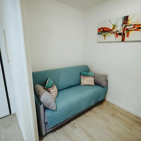 Ruby Red & Atlantic Blue Apartments In Oceano Atlantico *