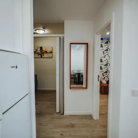 Ruby Red & Atlantic Blue Apartments In Oceano Atlantico Apartment