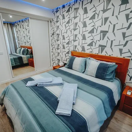 Ruby Red & Atlantic Blue In Oceano Atlantico Апартаменты *