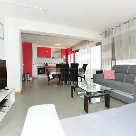 Apartment Ruby Red & Atlantic Blue Apartments In Oceano Atlantico