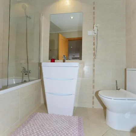 아파트 Ruby Red & Atlantic Blue In Oceano Atlantico 포티마오