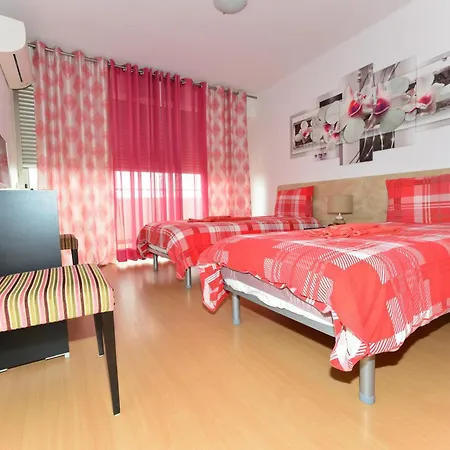 Ruby Red & Atlantic Blue Apartments In Oceano Atlantico Apartment Portimao