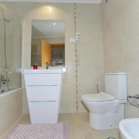 Ruby Red & Atlantic Blue Apartments In Oceano Atlantico