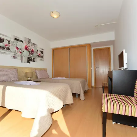 Ruby Red & Atlantic Blue Apartments In Oceano Atlantico Apartment Portimao