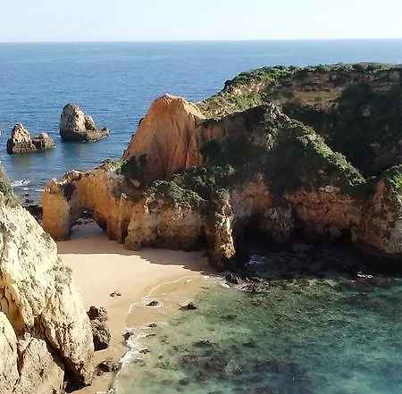 Ruby Red & Atlantic Blue Apartments In Oceano Atlantico Portimao