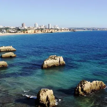 Ruby Red & Atlantic Blue Apartments In Oceano Atlantico * Portimao