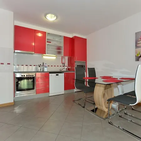 Apartment Ruby Red & Atlantic Blue Apartments In Oceano Atlantico