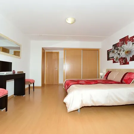 Апартаменты Ruby Red & Atlantic Blue In Oceano Atlantico *