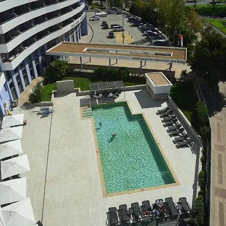 Ruby Red & Atlantic Blue Apartments In Oceano Atlantico Portimao