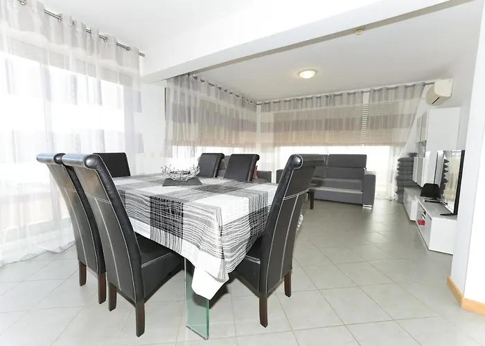 Appartement Ruby Red & Atlantic Blue In Oceano Atlantico Portimão