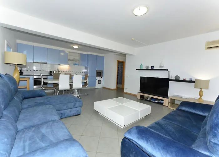 Appartement Ruby Red & Atlantic Blue In Oceano Atlantico Portimão