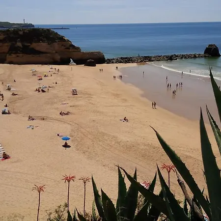 Ruby Red & Atlantic Blue In Oceano Atlantico * Portimão