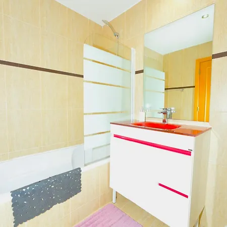 Διαμέρισμα Ruby Red & Atlantic Blue In Oceano Atlantico *