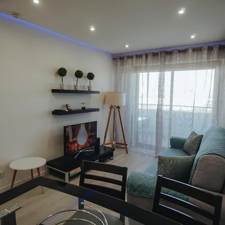 Διαμέρισμα Ruby Red & Atlantic Blue In Oceano Atlantico *