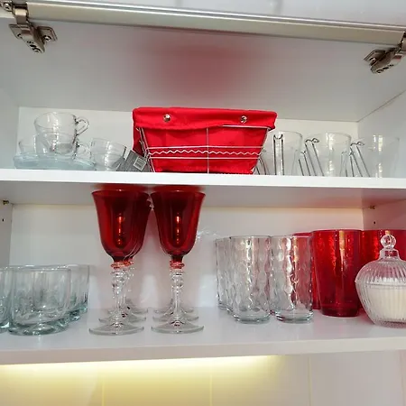 Ruby Red & Atlantic Blue In Oceano Atlantico